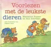 Omslag van Voorlezen met de leukste dieren