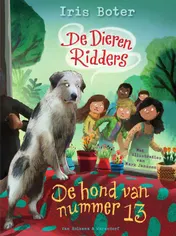 Omslag van De hond van nummer 13