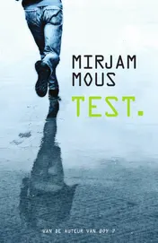 Omslag van Test.