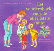 Omslag van Het voorleesboek voor de allerliefste tante!