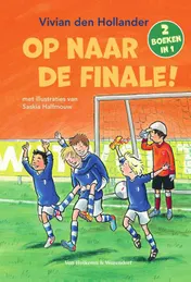 Omslag van Op naar de finale!