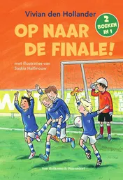 Omslag van Op naar de finale!