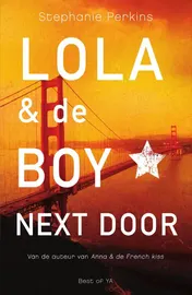 Omslag van Lola & de Boy Next Door