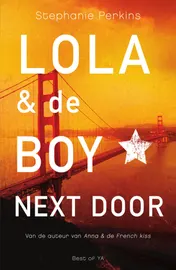 Omslag van Lola & de boy next door