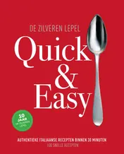 Omslag van Quick & easy