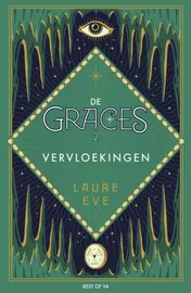 Omslag van Vervloekingen