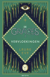 Omslag van Vervloekingen