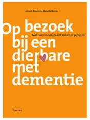 Omslag van Op bezoek bij een dierbare met dementie