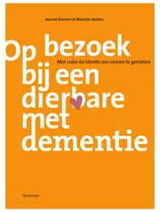 Omslag van Op bezoek bij een dierbare met dementie