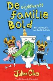Omslag van De bijdehante familie Bold