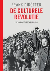 Omslag van De culturele revolutie