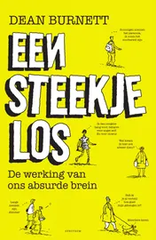 Omslag van Een steekje los