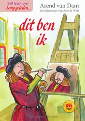 Omslag van Dit ben ik