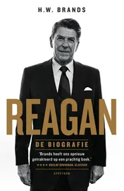 Omslag van Reagan