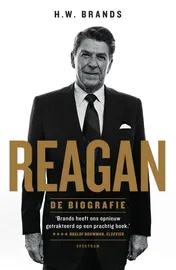 Omslag van Reagan