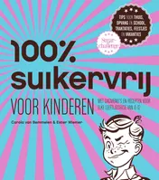 Omslag van 100% suikervrij voor kinderen