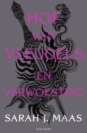 Omslag van Hof van vleugels en verwoesting