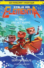 Omslag van Nacht van het kwaad