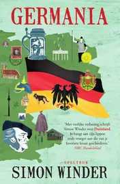 Omslag van Germania