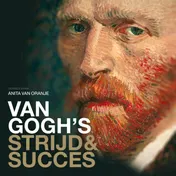 Omslag van Van Gogh's strijd en succes