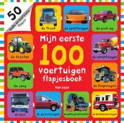 Omslag van Mijn eerste 100 voertuigen