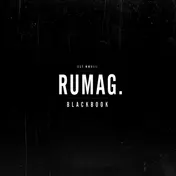 Omslag van RUMAG. BLACKBOOK