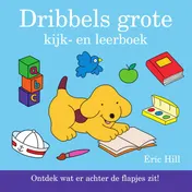Omslag van Dribbels grote kijk- en leerboek