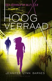 Omslag van Hoog verraad