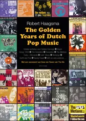 Omslag van The golden years of Dutch pop music
