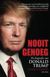 Omslag van Nooit genoeg