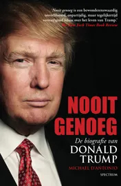 Omslag van Nooit genoeg
