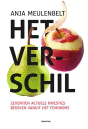 Omslag van Het verschil
