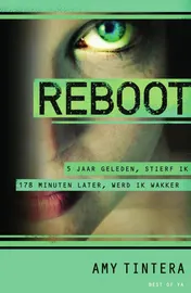 Omslag van Reboot