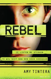Omslag van Rebel