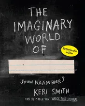 Omslag van The imaginary world of...