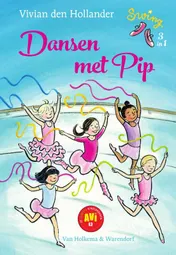 Omslag van Dansen met Pip