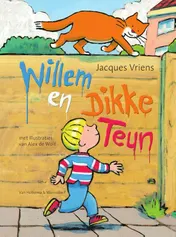 Omslag van Willem en Dikke Teun