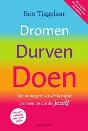 Omslag van Dromen, Durven, Doen