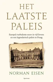 Omslag van Het laatste paleis
