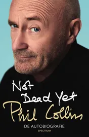 Omslag van Not dead yet