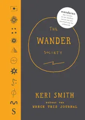 Omslag van The wander Society