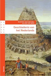 Omslag van Geschiedenis van het Nederlands