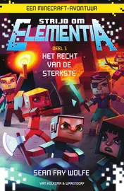 Omslag van Het recht van de sterkste