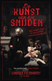 Omslag van De kunst van het snijden