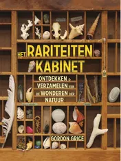 Omslag van Het rariteitenkabinet