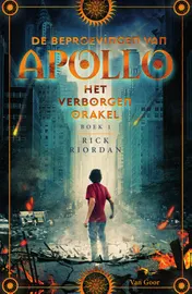 Omslag van Het verborgen orakel
