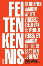 Omslag van Feitenkennis