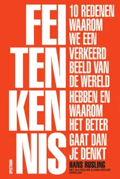 Omslag van Feitenkennis