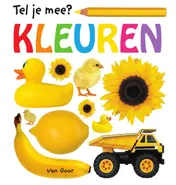 Omslag van Tel je mee?