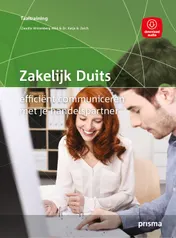 Omslag van Zakelijk Duits